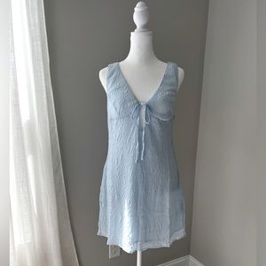 Woman's summer dress